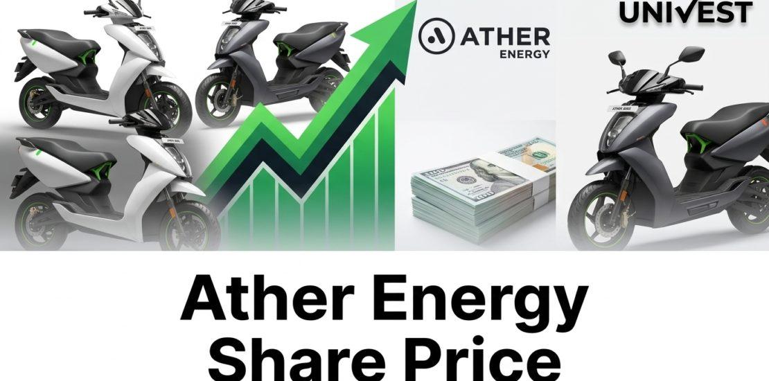 Ather Energy Share Price