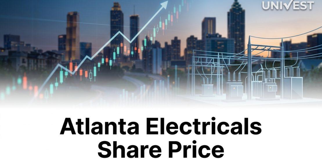 Atlanta Electricals Share Price