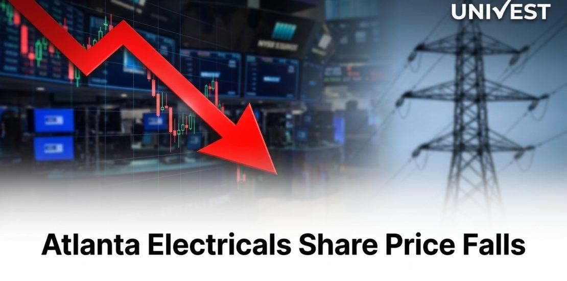 Atlanta Electricals Share Price Falls 3.14 Percent
