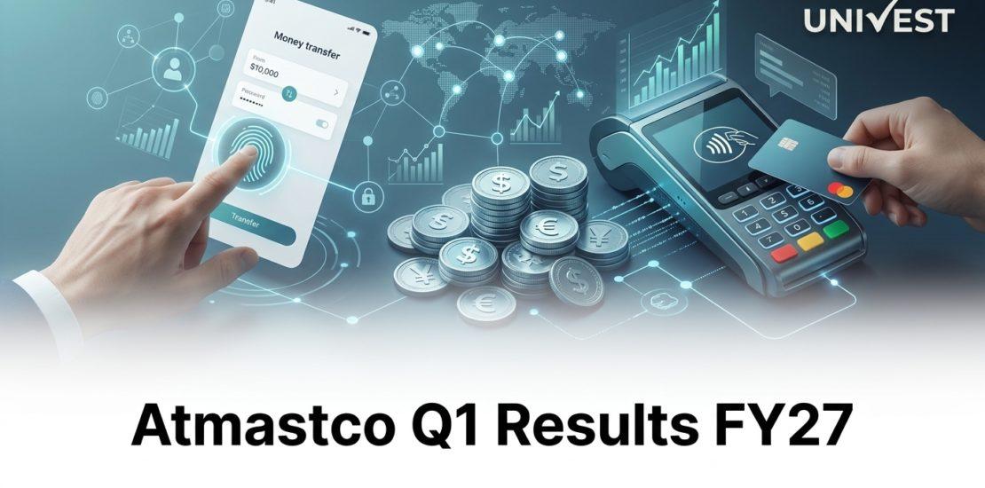 Atmastco Q1 Results FY27