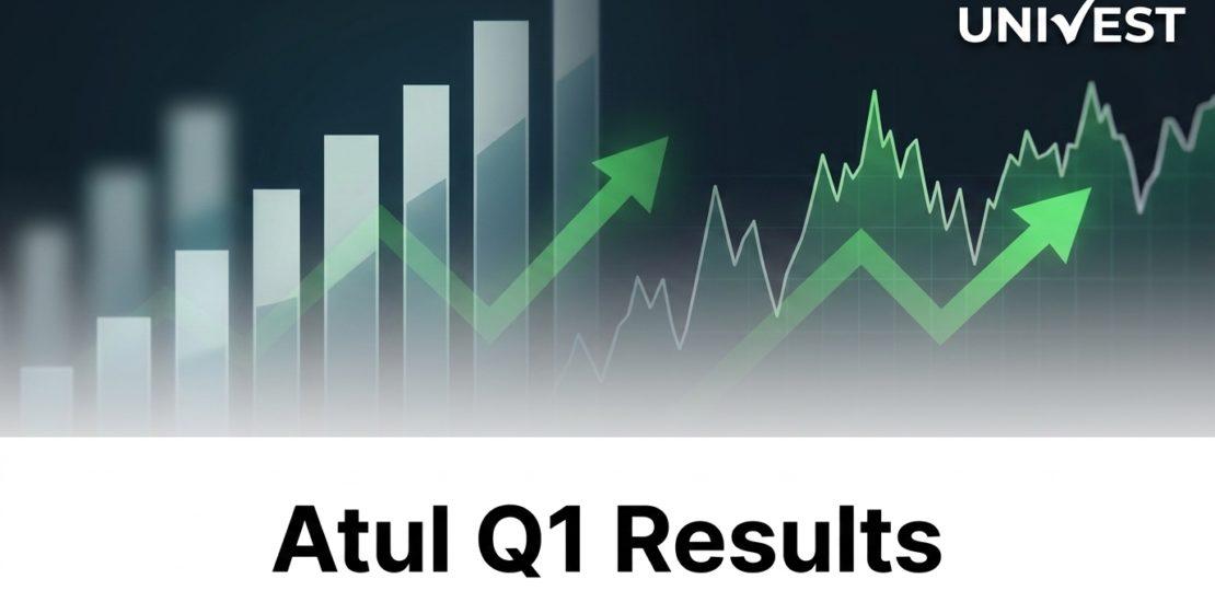Atul Q1 Results