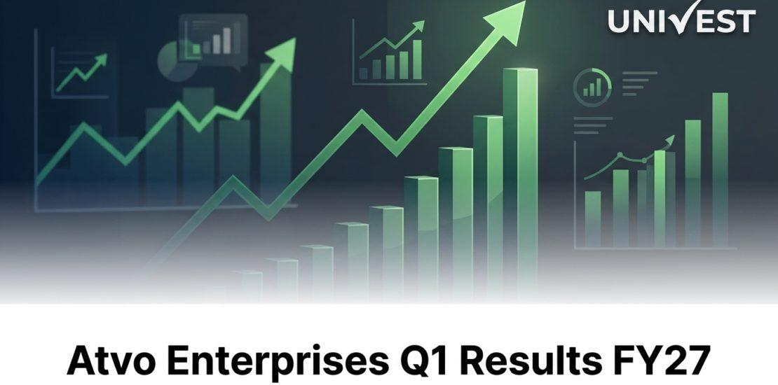 Atvo Enterprises Q1 Results FY27