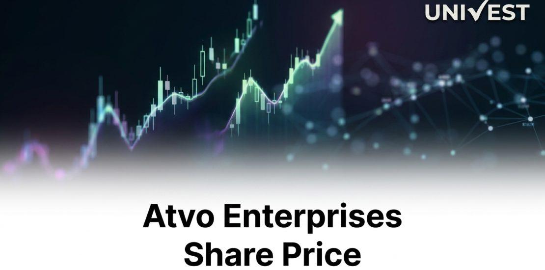 Atvo Enterprises Share Price Trades Flat After Q1 FY27 Results