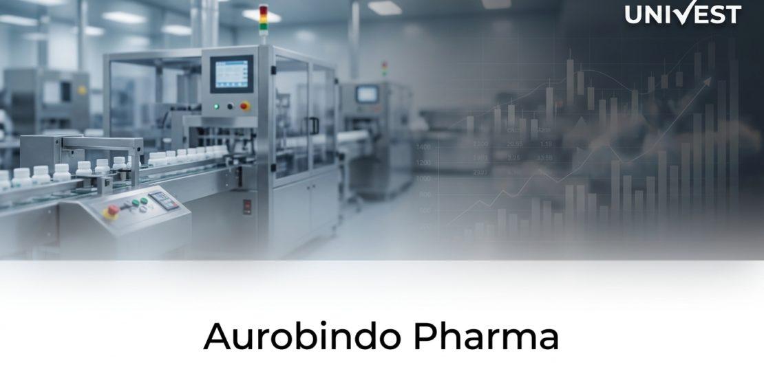 Aurobindo Pharma Share Price Slips