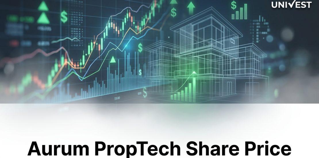 Aurum PropTech Share Price in Focus as Q1 FY27