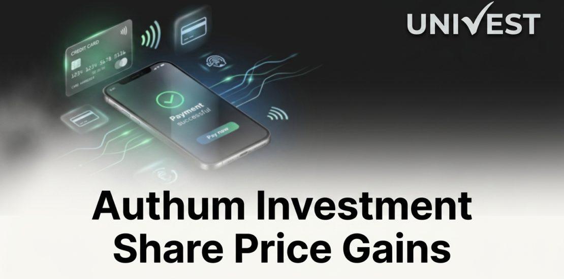 Authum Investment Share Price Gains