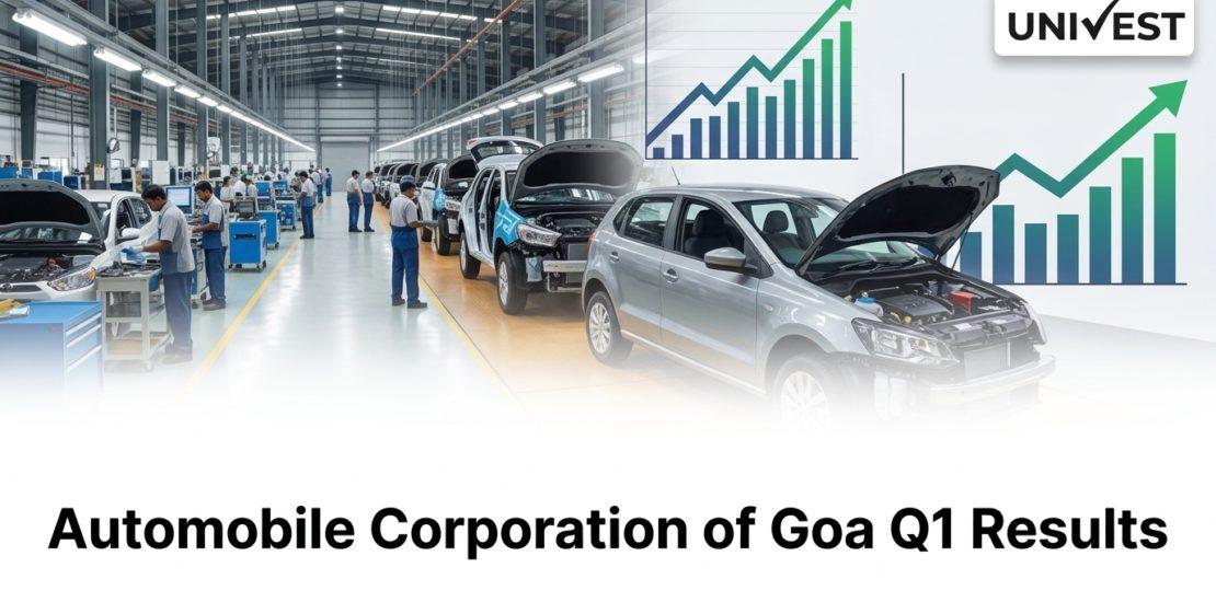Automobile Corporation of Goa Q1 Results FY27