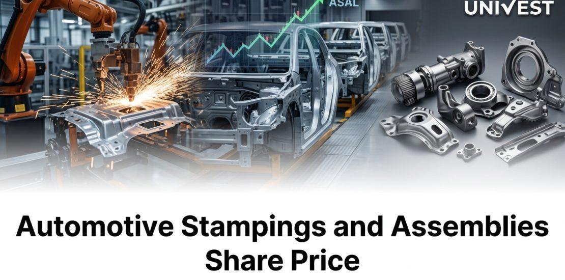 Automotive Stampings and Assemblies Share Price