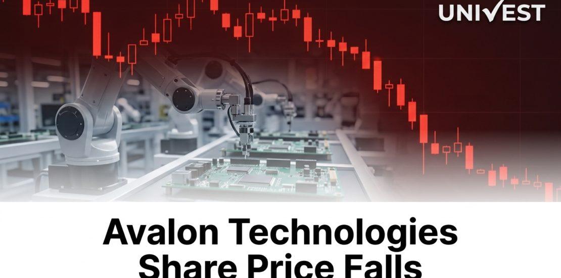 Avalon Technologies Share Price Falls
