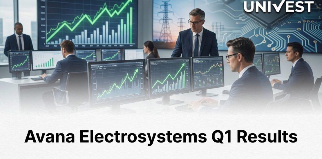 Avana Electrosystems Q1 Results FY27