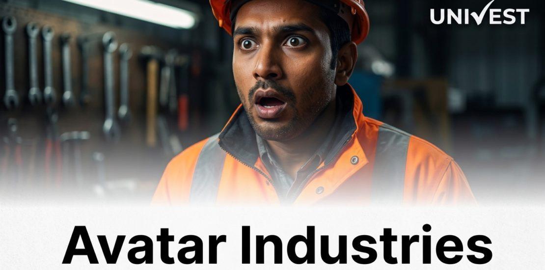 Avatar Industries Q1 Results FY27