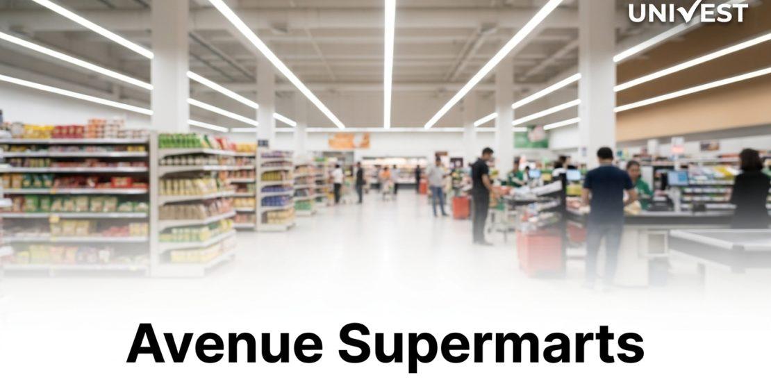 Avenue Supermarts Share Price Falls