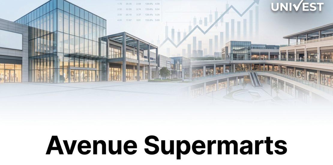 Avenue Supermarts Share Price Falls Nearly 3 Percent