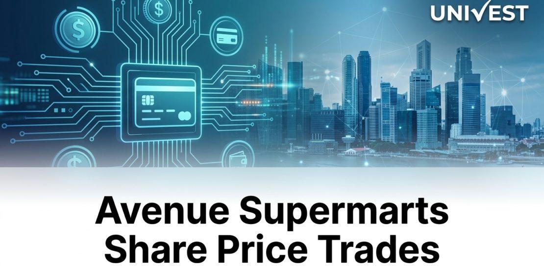 Avenue Supermarts Share Price Trades