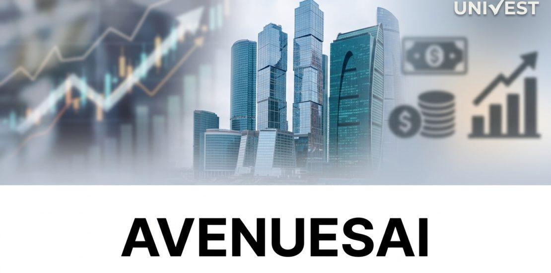 AvenuesAI Q1 Results FY27