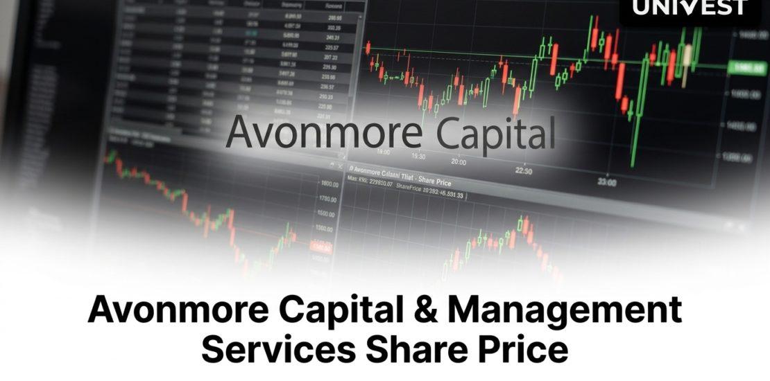 Avonmore Capital & Management Services Share Price
