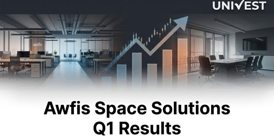 Awfis Space Solutions Q1 Results