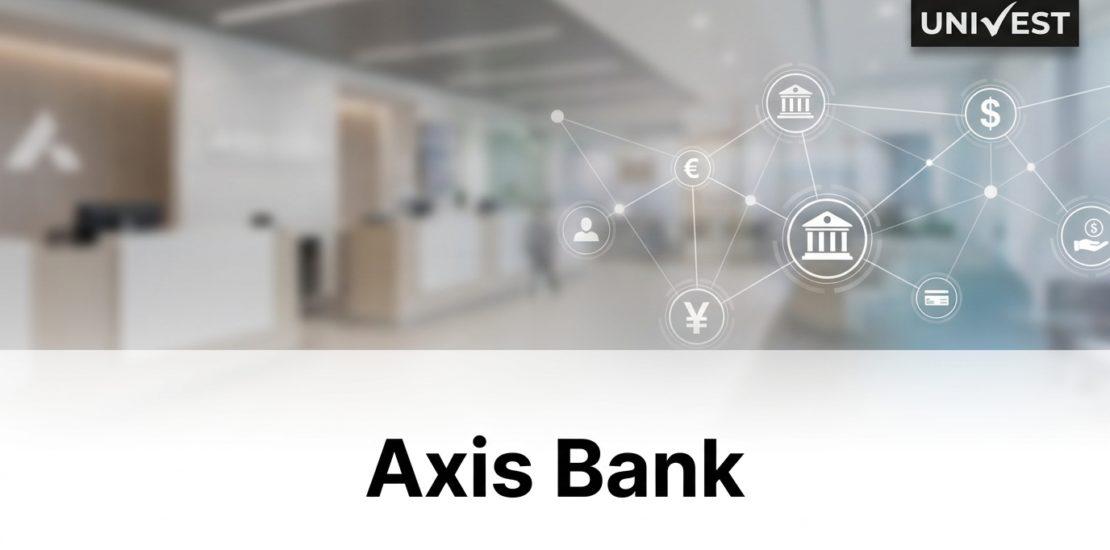 Axis Bank Share Price Rises