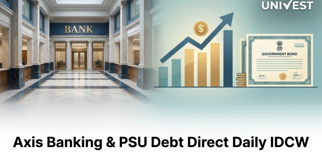 Axis Banking & PSU Debt Direct Daily IDCW