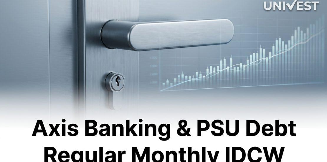 Axis Banking & PSU Debt Regular Monthly IDCW
