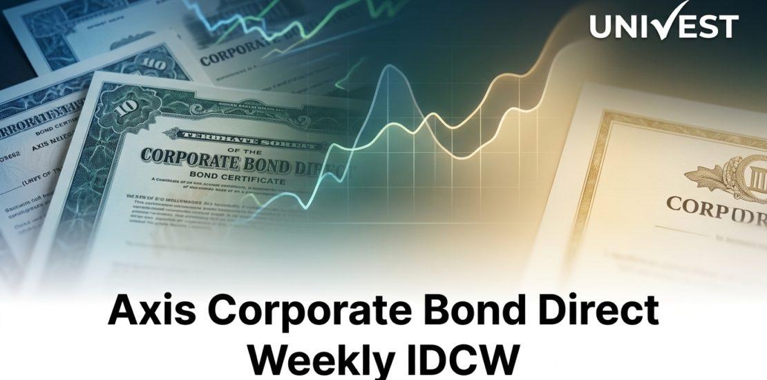 Axis Corporate Bond Direct Weekly IDCW