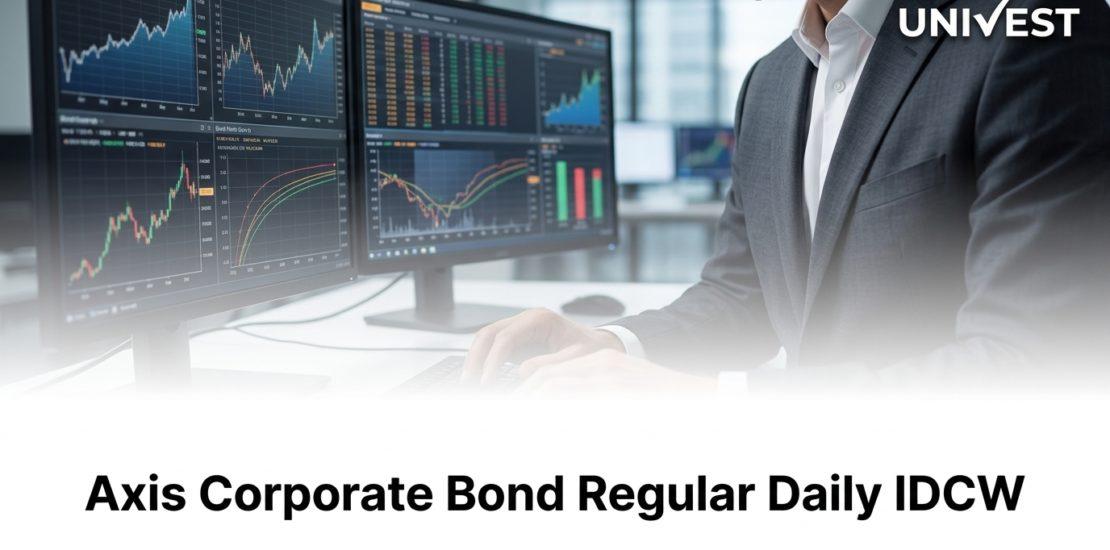 Axis Corporate Bond Regular Daily IDCW