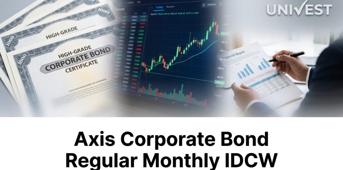 Axis Corporate Bond Regular Monthly IDCW
