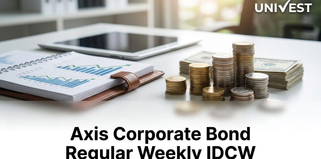 Axis Corporate Bond Regular Weekly IDCW