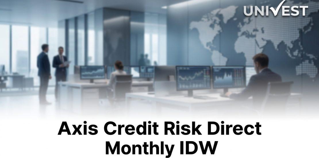 Axis Credit Risk Direct Monthly IDCW