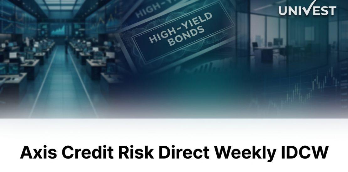 Axis Credit Risk Direct Weekly IDCW