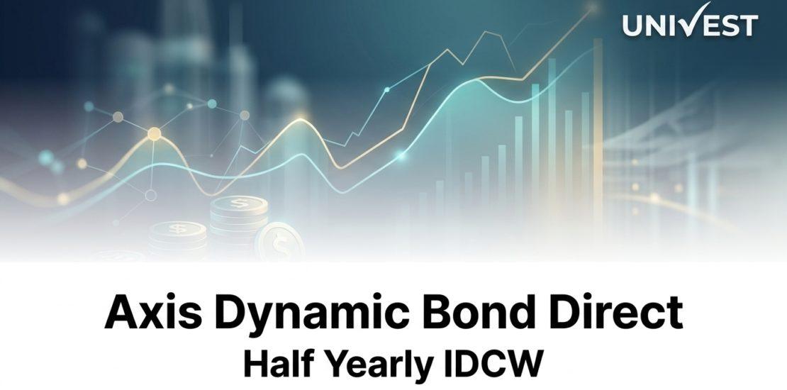 Axis Dynamic Bond Direct Half Yearly IDCW