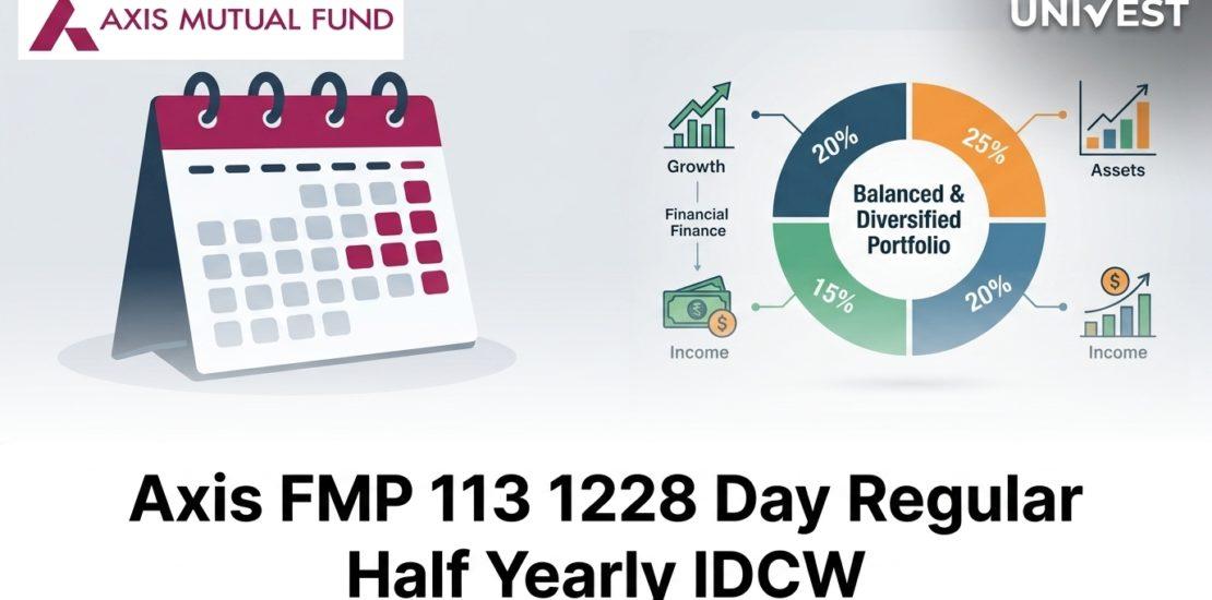 Axis FMP 113 1228 Day Regular Half Yearly IDCW