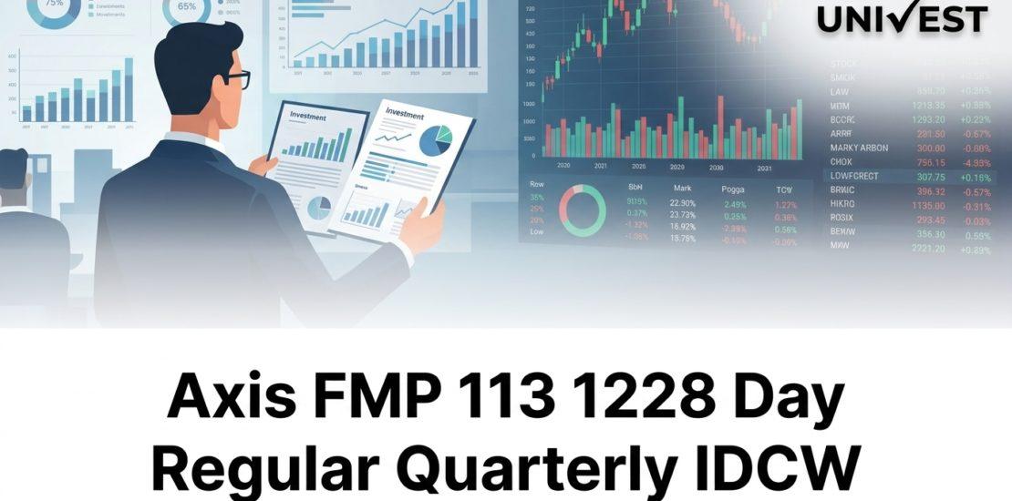 Axis FMP 113 1228 Day Regular Quarterly IDCW