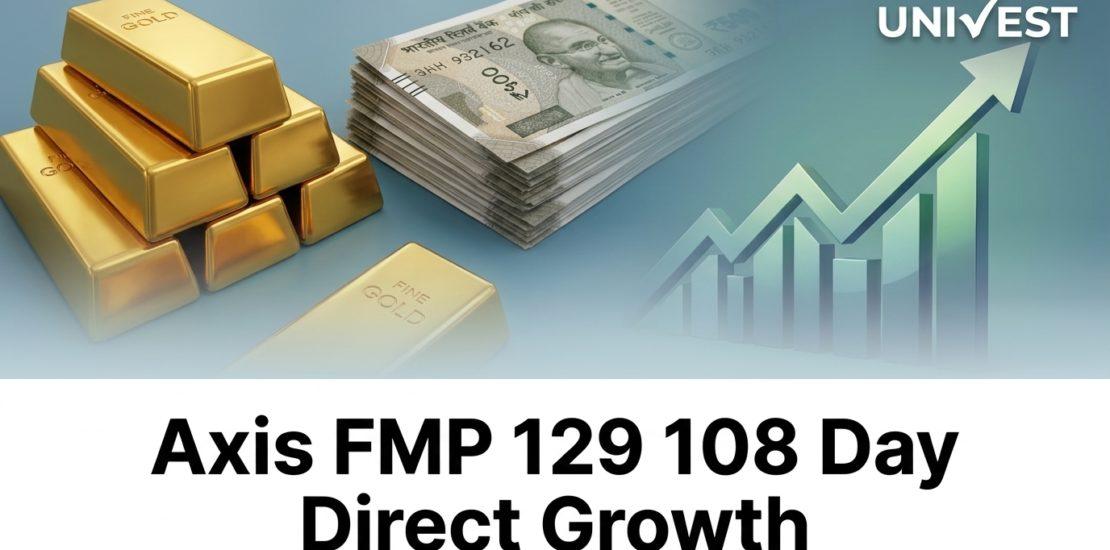 Axis FMP 129 108 Day Direct Growth: