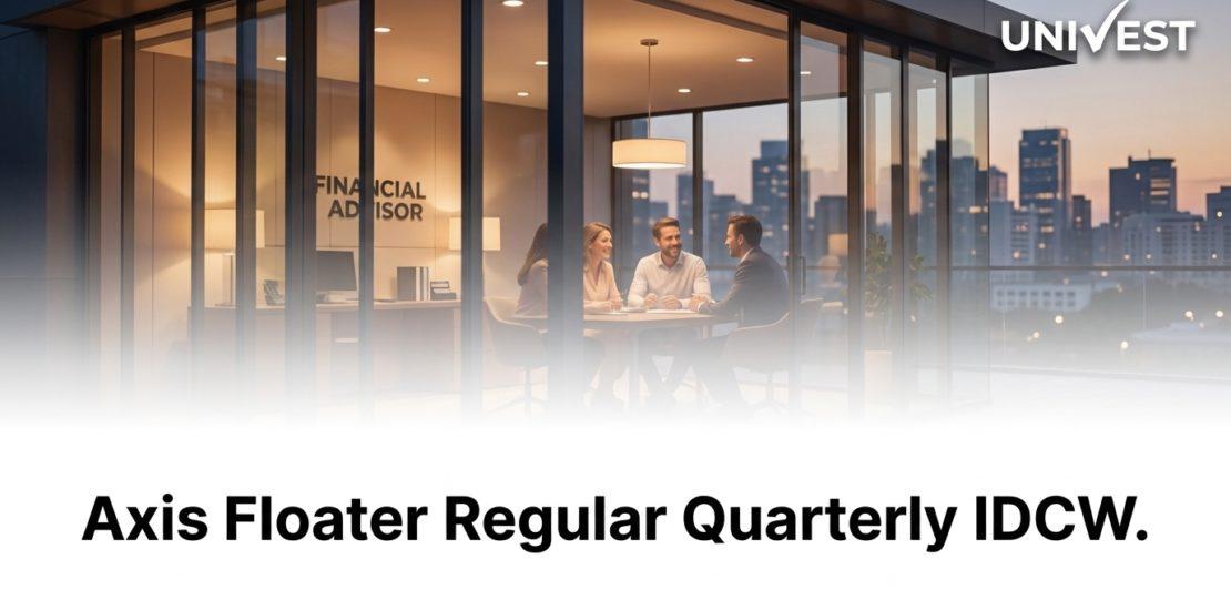 Axis Floater Regular Quarterly IDCW