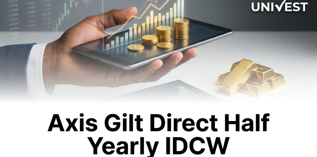 Axis Gilt Direct Half Yearly IDCW
