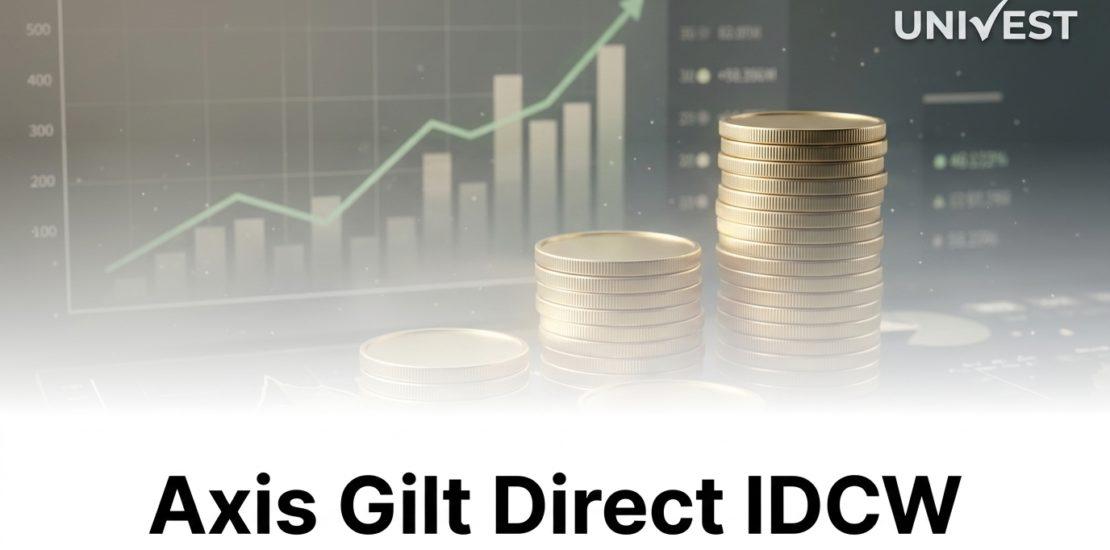 Axis Gilt Direct IDCW