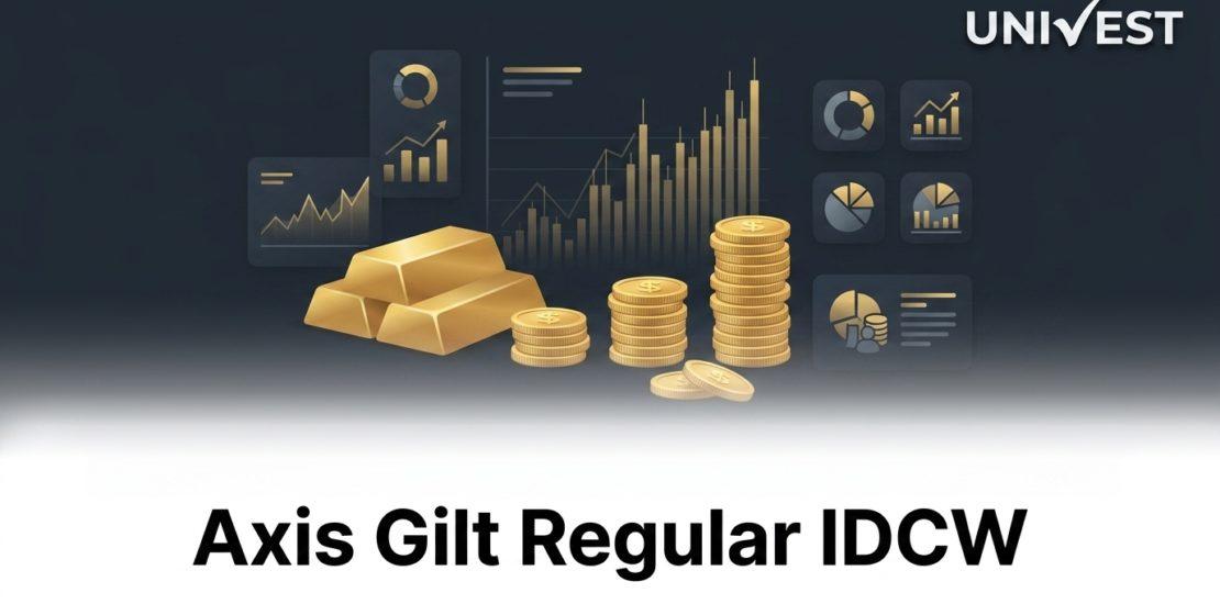 Axis Gilt Regular IDCW