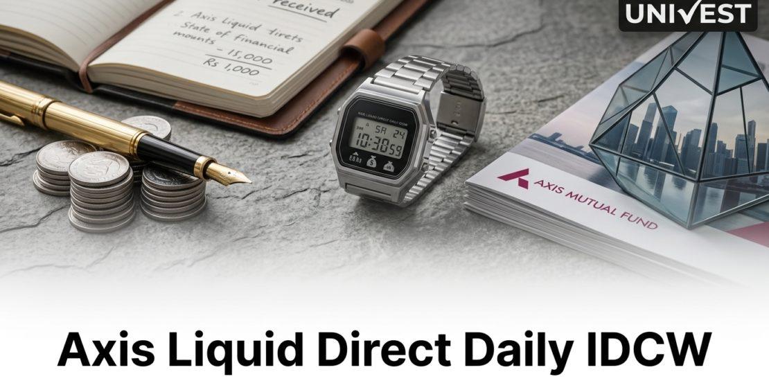 Axis Liquid Direct Daily IDCW