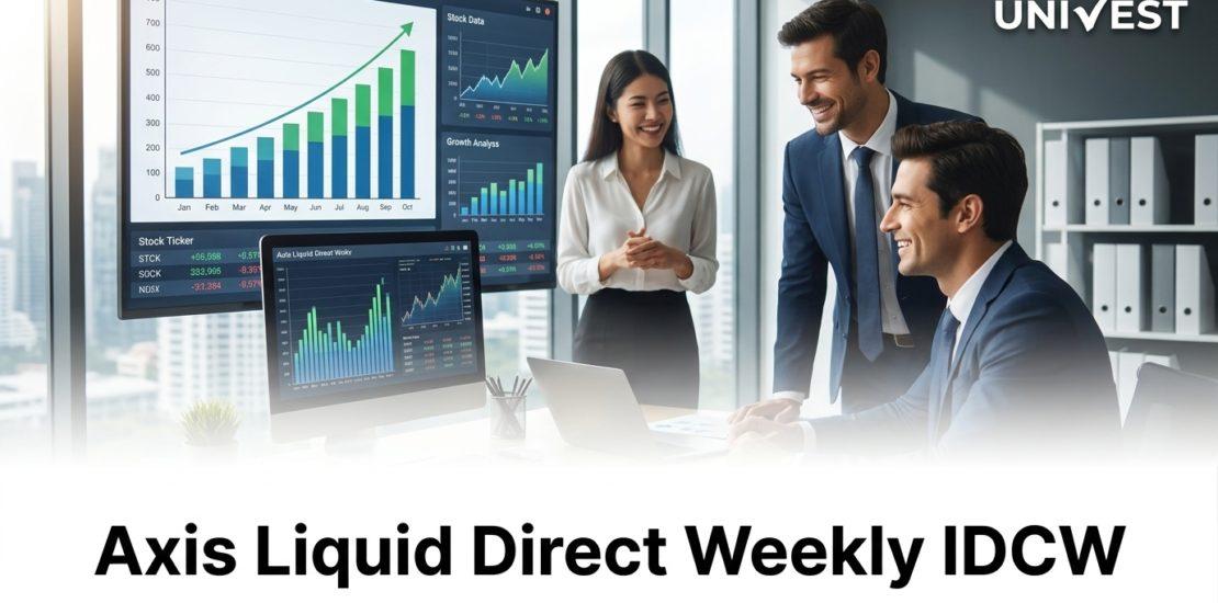 Axis Liquid Direct Weekly IDCW