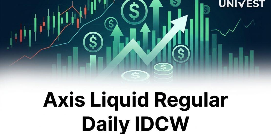 Axis Liquid Regular Daily IDCW