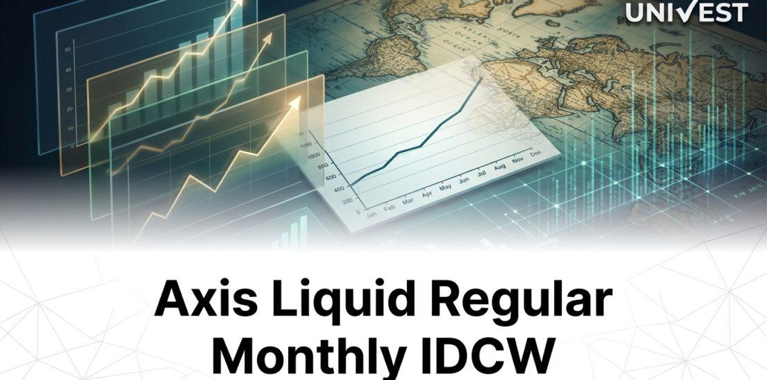 Axis Liquid Regular Monthly IDCW