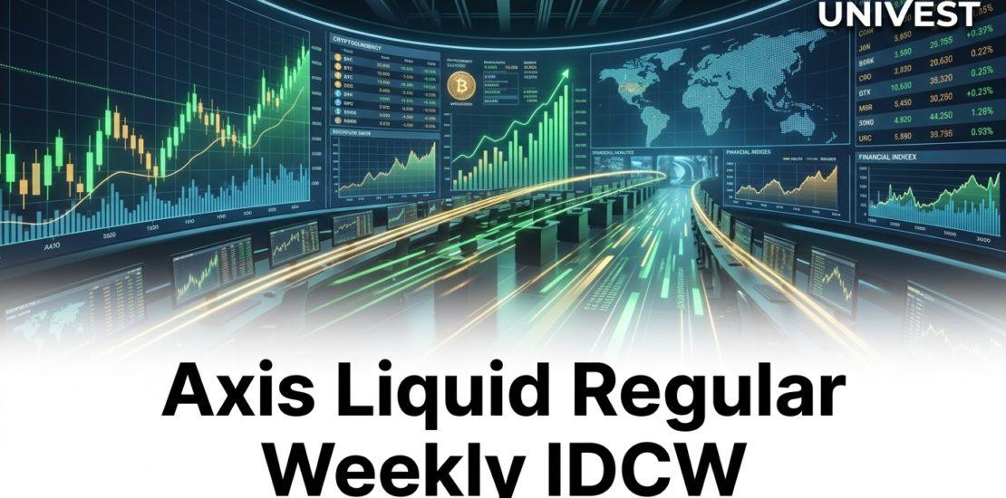Axis Liquid Regular Weekly IDCW