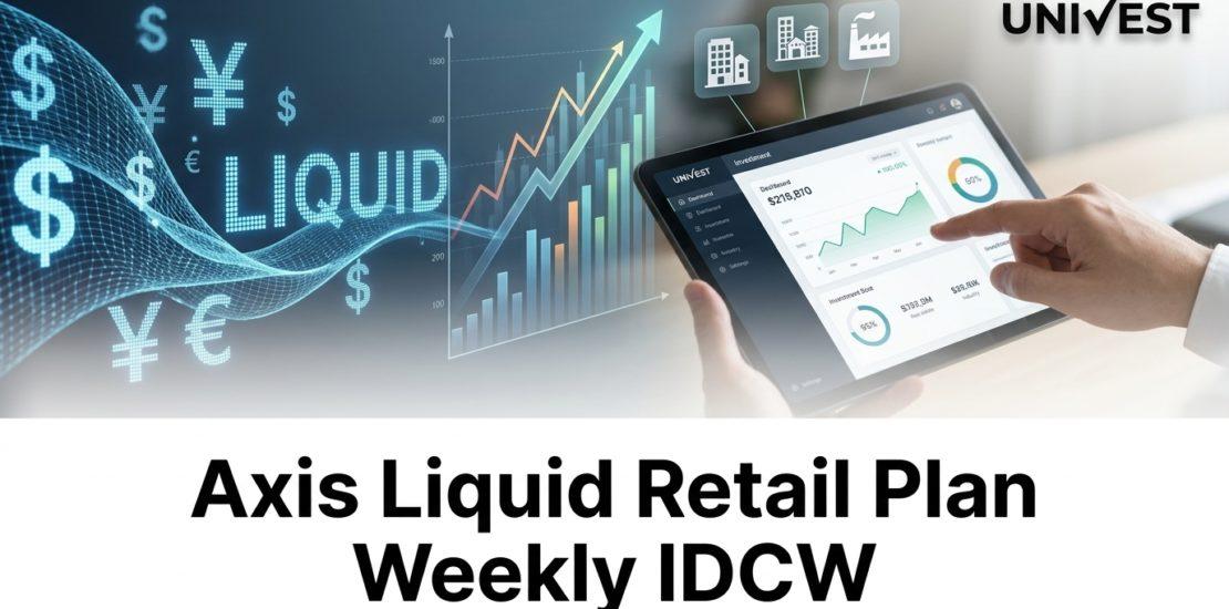 Axis Liquid Retail Plan Weekly IDCW