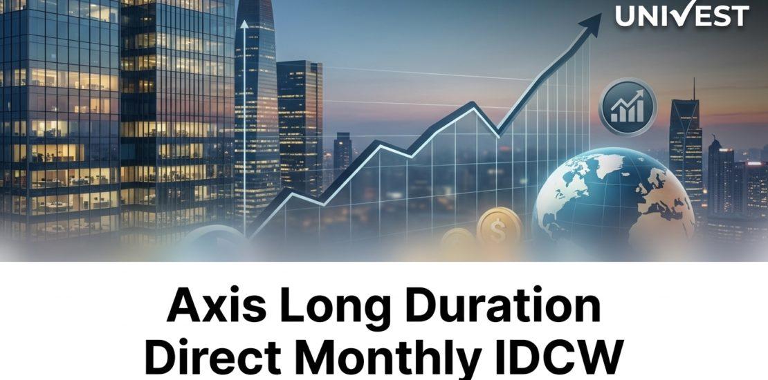 Axis Long Duration Direct Monthly IDCW
