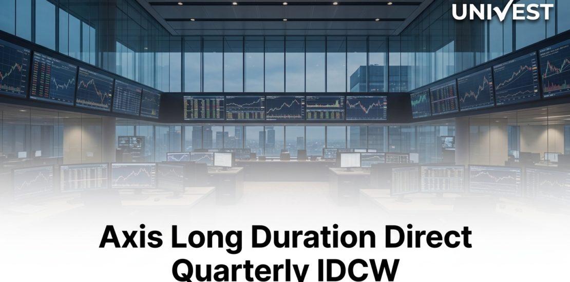 Axis Long Duration Direct Quarterly IDCW