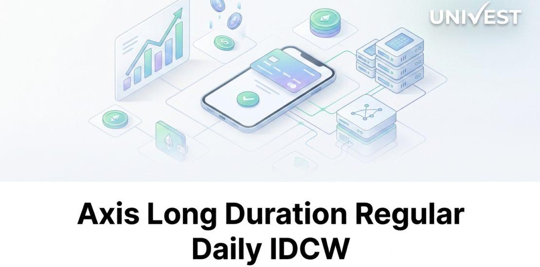 Axis Long Duration Regular Daily IDCW