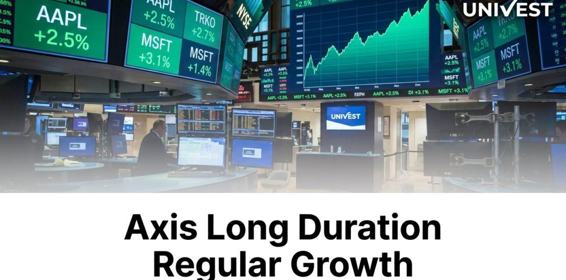 Axis Long Duration Regular Growth