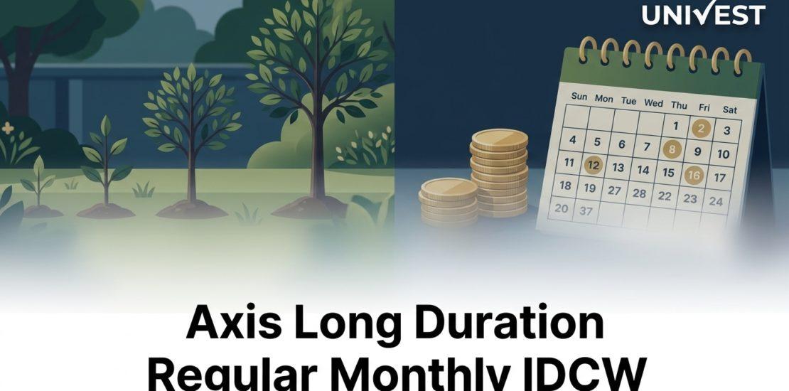 Axis Long Duration Regular Monthly IDCW
