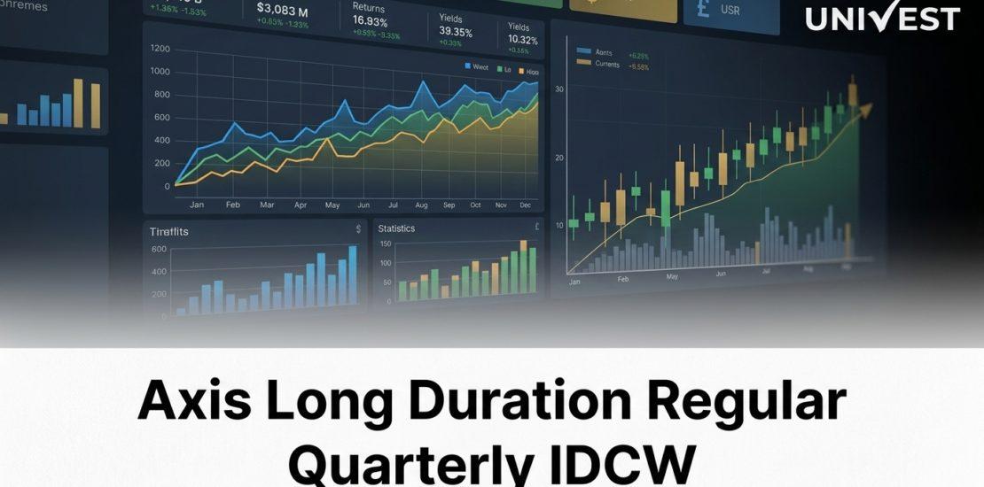 Axis Long Duration Regular Quarterly IDCW
